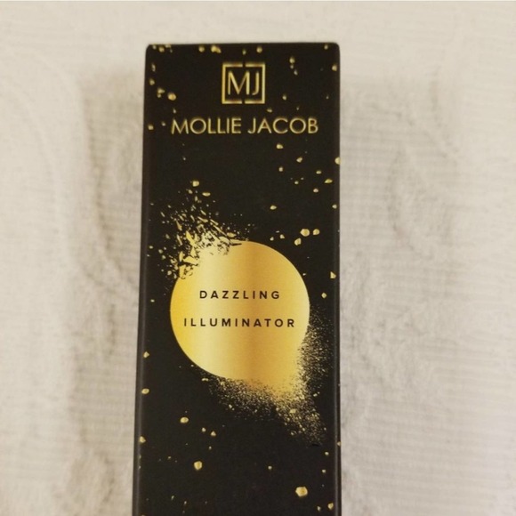 Mollie Jacob Dazzling Illuminator 1 Oz New With Tags - Picture 3 of 4